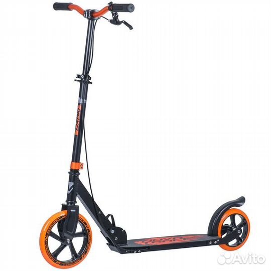 Самокат для детей novatrack polis 230 Brake с ручн