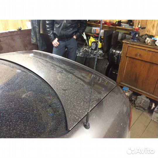 Спойлер Audi A8 D2