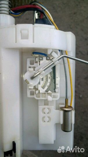 Насос топливный Daewoo Matiz