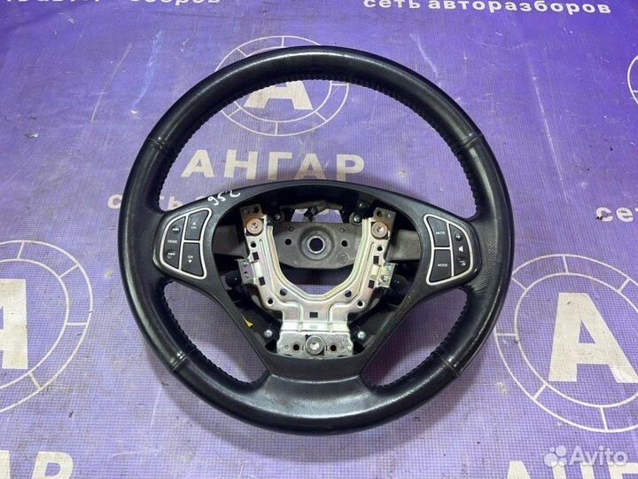 Руль Kia Ceed ED G4FA 2009