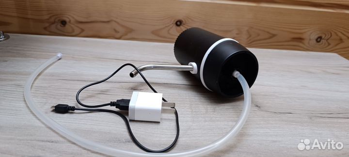 Помпа для воды электро с зу