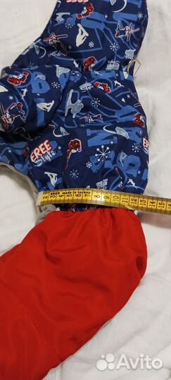 Комбенизон для собаки