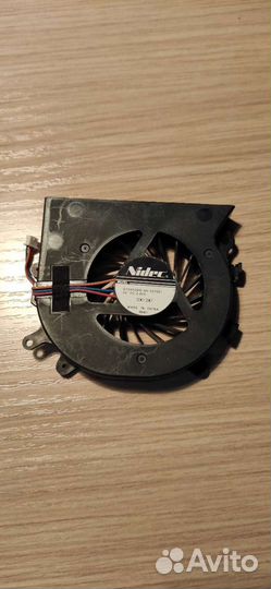 Системы охлаждения для ноутбука