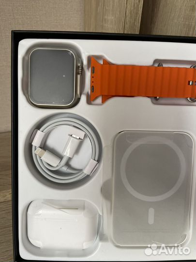Набор apple 6 в 1