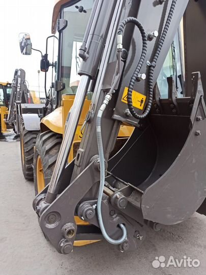 Экскаватор-погрузчик Weichai Heavy WLB468, 2024