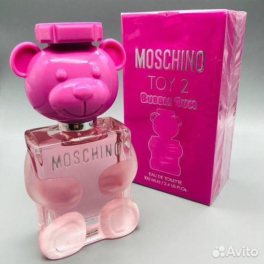 В наличии Moschino Toy 2 Bubble Gum