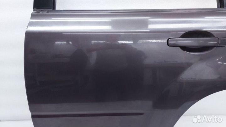 Дверь задняя левая Nissan X-Trail T31 MR20DE 2011