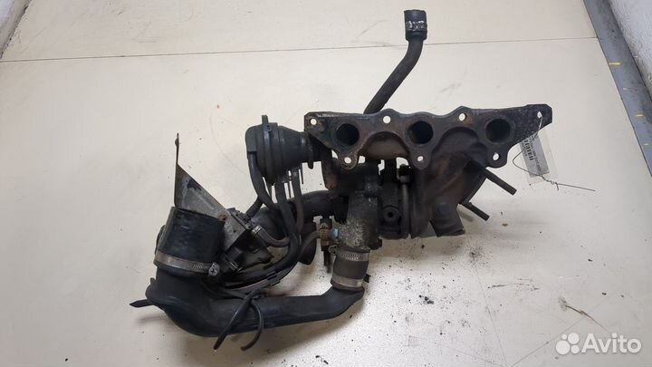 Турбина SMART Fortwo