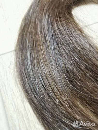 Волосы для наращивания