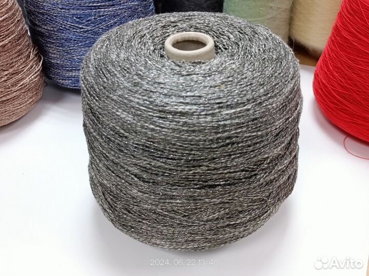 Пряжа для вязания италия