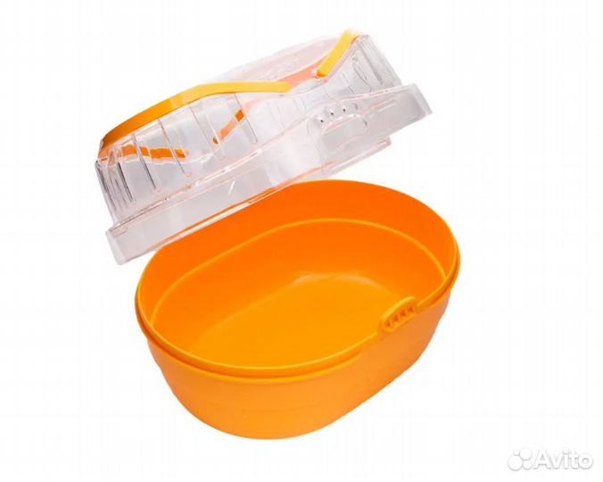 Переноска для грызунов