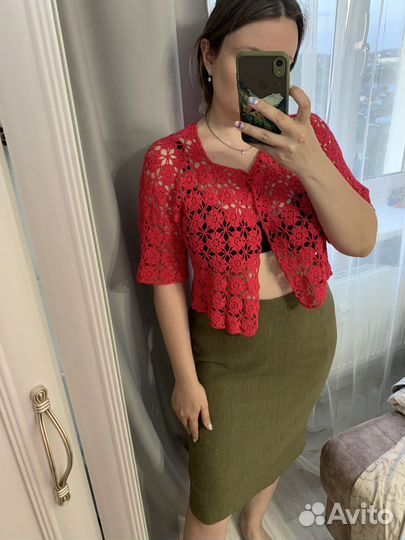 Женские вещи 50-52