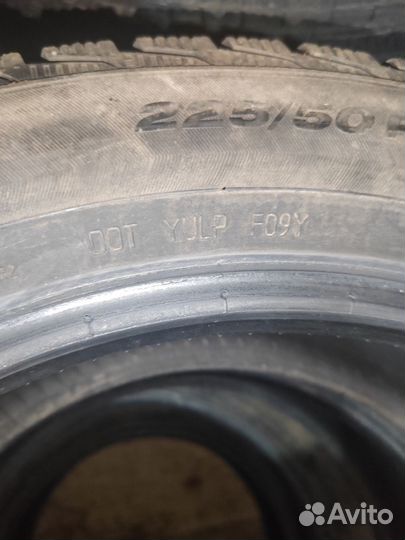 Viatti Bosco A/T 255/50 R17
