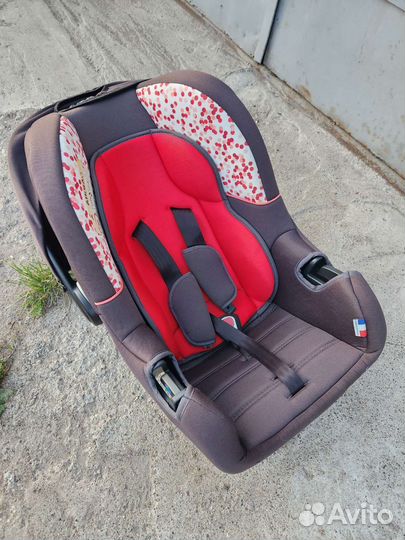 Автолюлька Nania