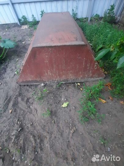 Бадья для раствора