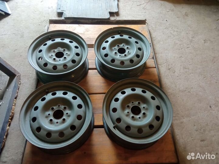 Диски r14 на ваз