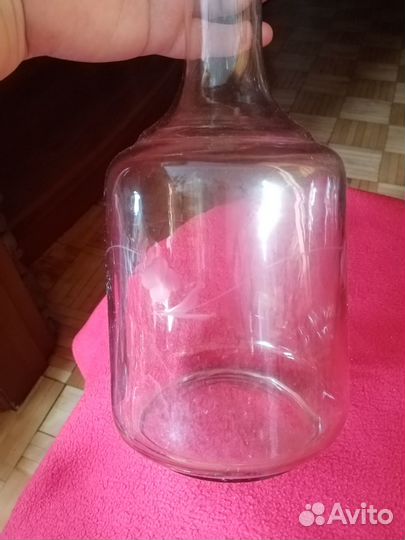 Графин советский, графин СССР. Лот 38