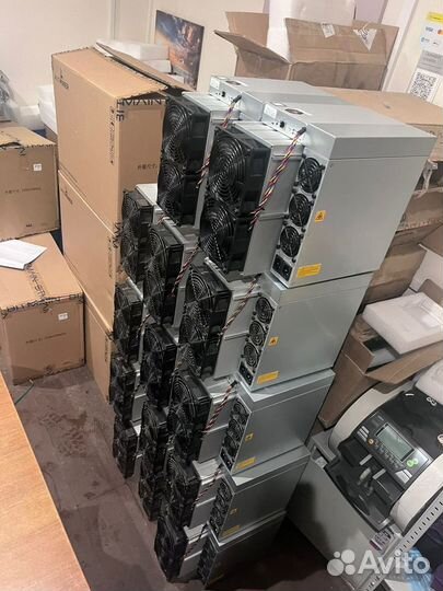 Antminer s19k pro 120th