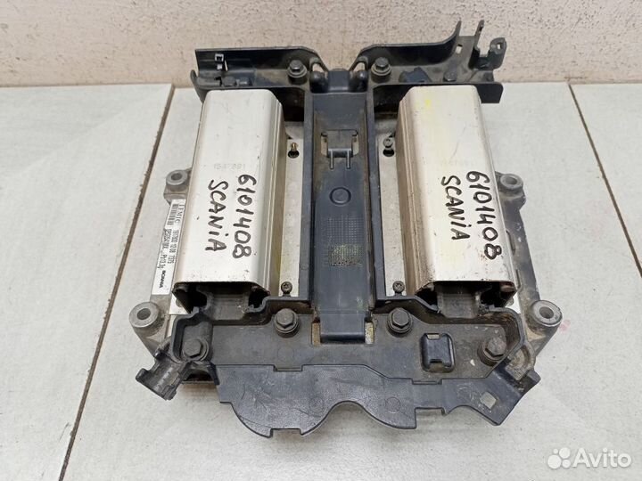 Блок управления двигателем