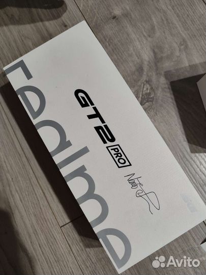 Realme gt 2 pro 12/256