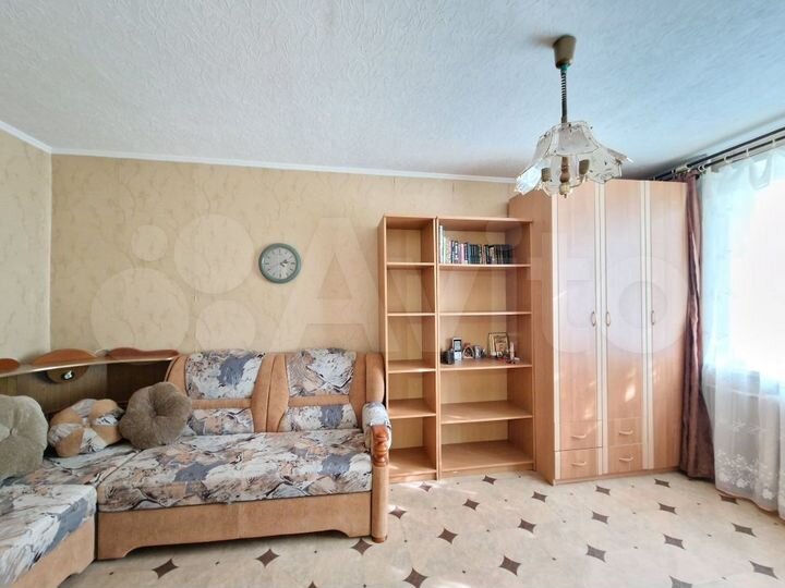 1-к. квартира, 29,4 м², 1/5 эт.