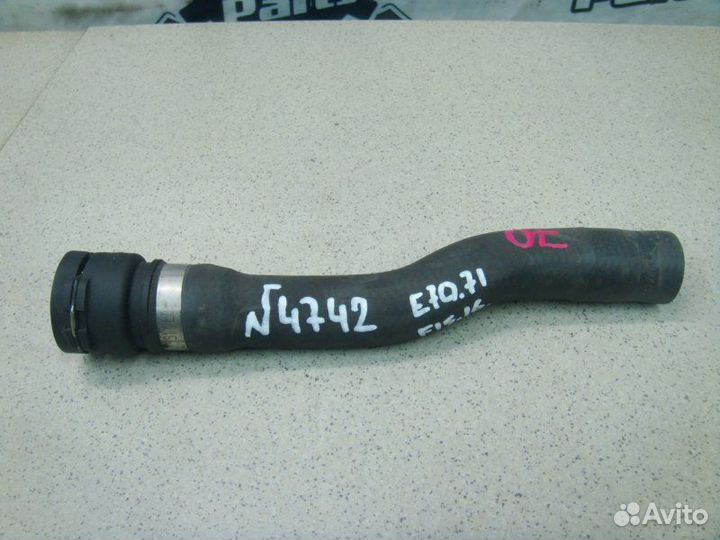 Патрубок системы охлаждения Bmw X5 Е70 M57N2