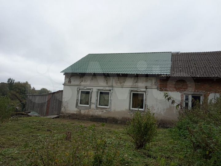 Дом 61,5 м² на участке 12 сот.