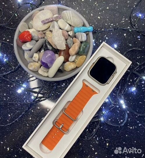 SMART watch X8 ultra(+доставка по Омску)