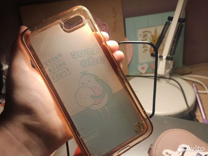 Чехол на honor 7а