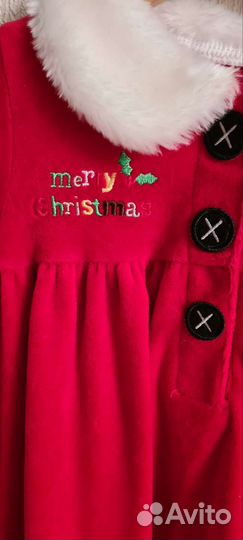 Костюм новогодний