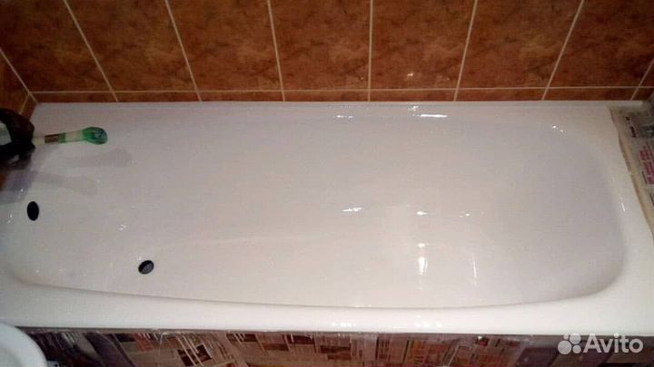 Реставрация ванн