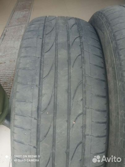 Bridgestone Dueler H/T 685 215/60 R17