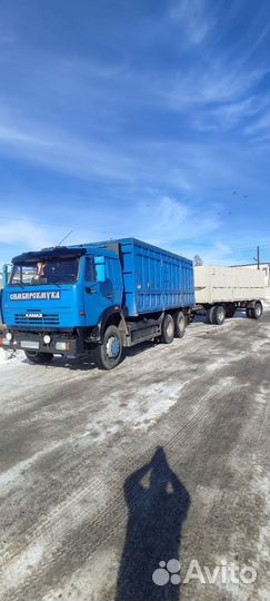 КАМАЗ 53215-15, 2007