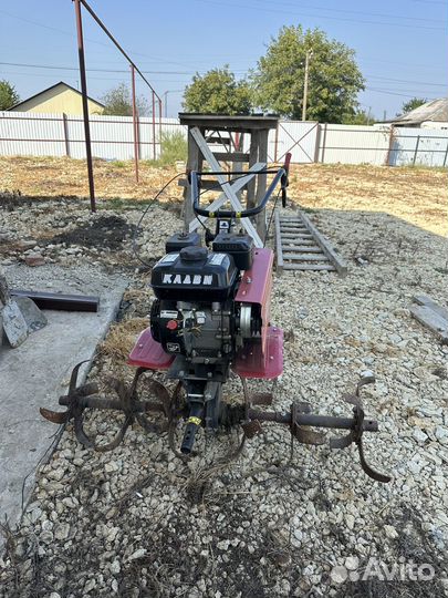 Мотоблок Ока Кадви 170F