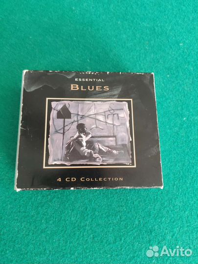 Музыкальные cd диски