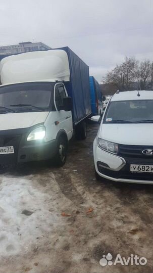 Доставка газель 6 метров Грузоперевозки