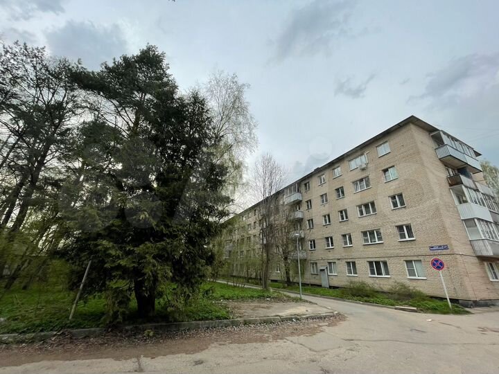 5-к. квартира, 44,5 м², 4/5 эт.