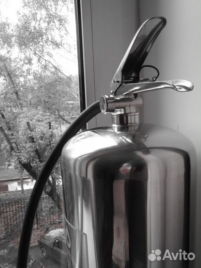 Воздушно эмульсионный огнетушитель овэ-10 Bontel