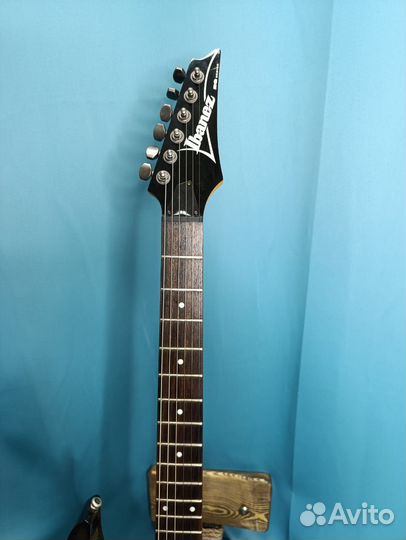 Электрогитара Ibanez SRG371FM, HSH, фикс бридж, 24