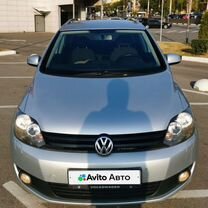 Volkswagen Golf Plus 1.6 MT, 2012, 323 000 км, с пробегом, цена 710 000 руб.