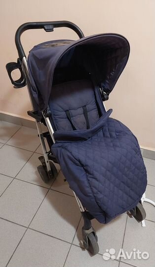 Прогулочная коляска бу be2me