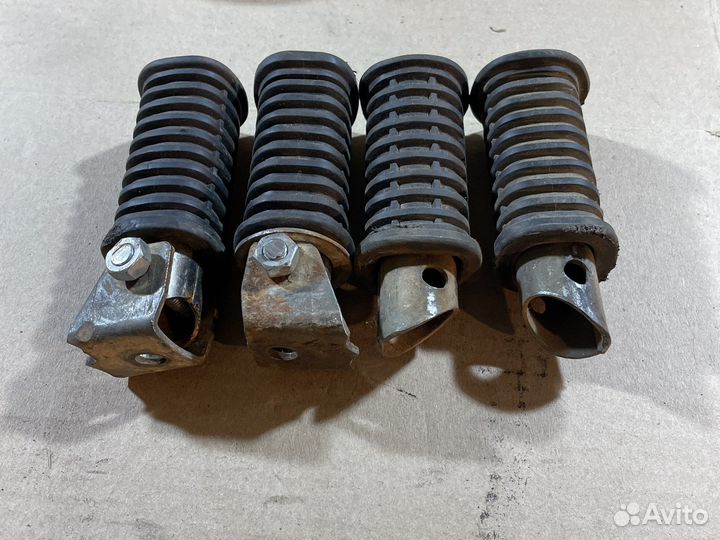 Подножки jawa