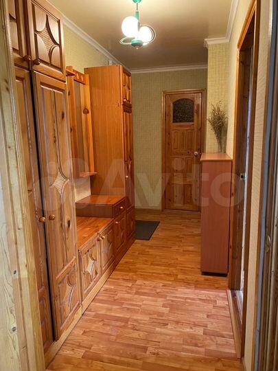 2-к. квартира, 53 м², 4/9 эт.