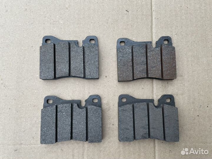 Передние колодки Alfa Romeo 6/75 7988 BMW E12