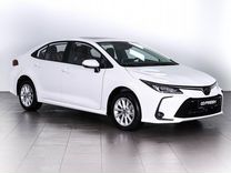Toyota Corolla 1.2 CVT, 2022, 1 748 км, с пробегом, цена 2 390 000 руб.