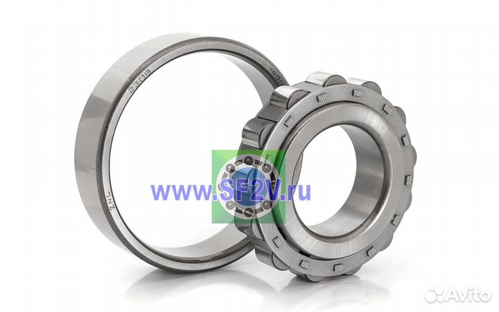 Подшипник 2312 (N312E) ZNL