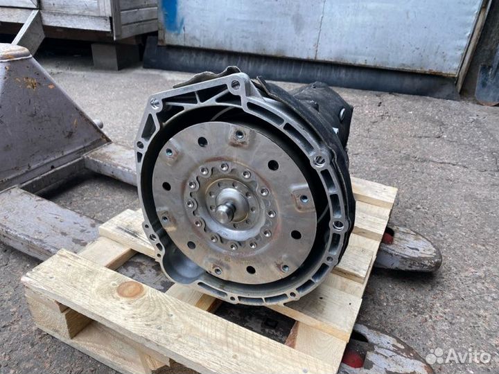 АКПП Bmw 3-Series G20 B48B20A 2021