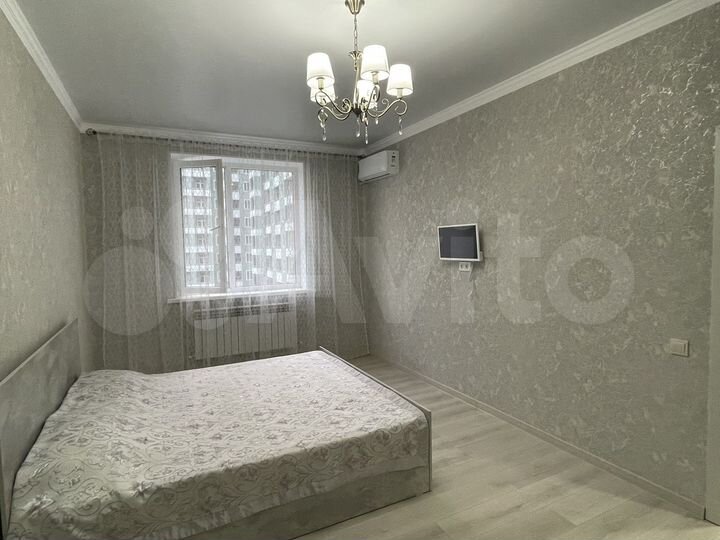 1-к. квартира, 39 м², 7/17 эт.