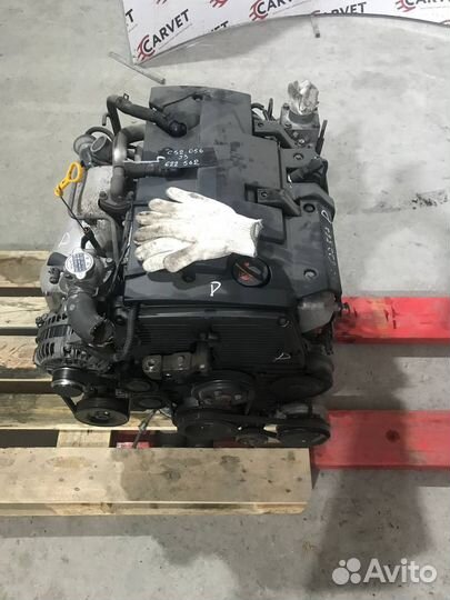 Двигатель Kia Bongo 2.9 л J3