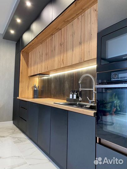 Кухонные гарнитуры